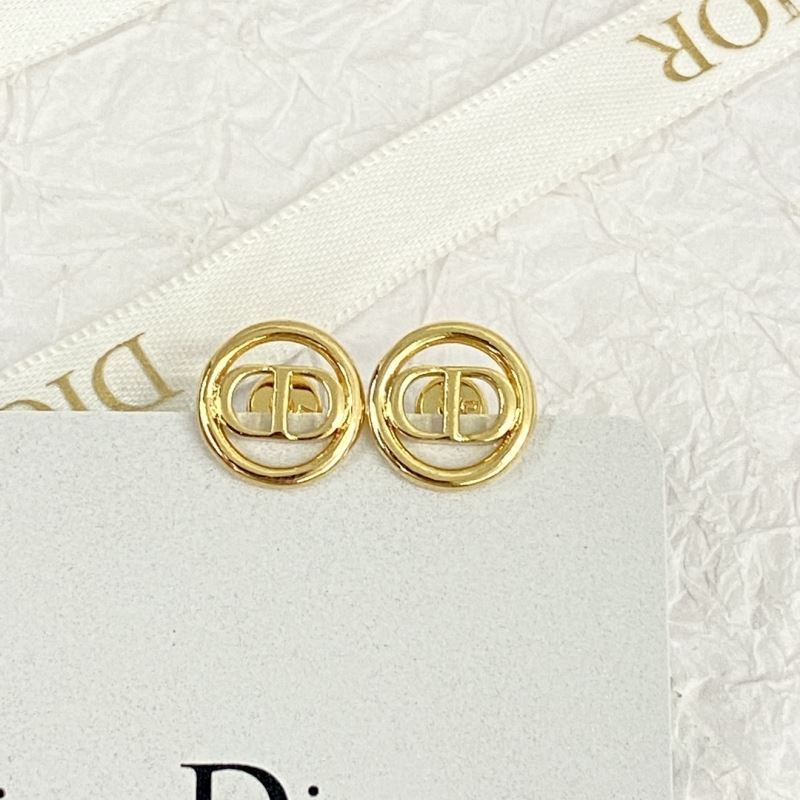 Christian Dior Earrings